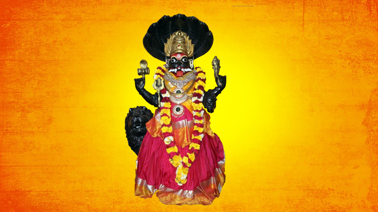 Sri Maha Pratyangira Devi